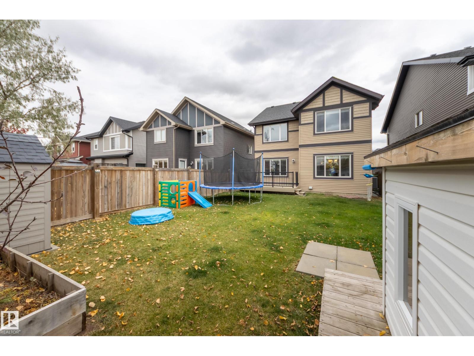 1036 Allendale Cr Nw, Sherwood Park, Alberta  T8H 0X7 - Photo 69 - E4461166