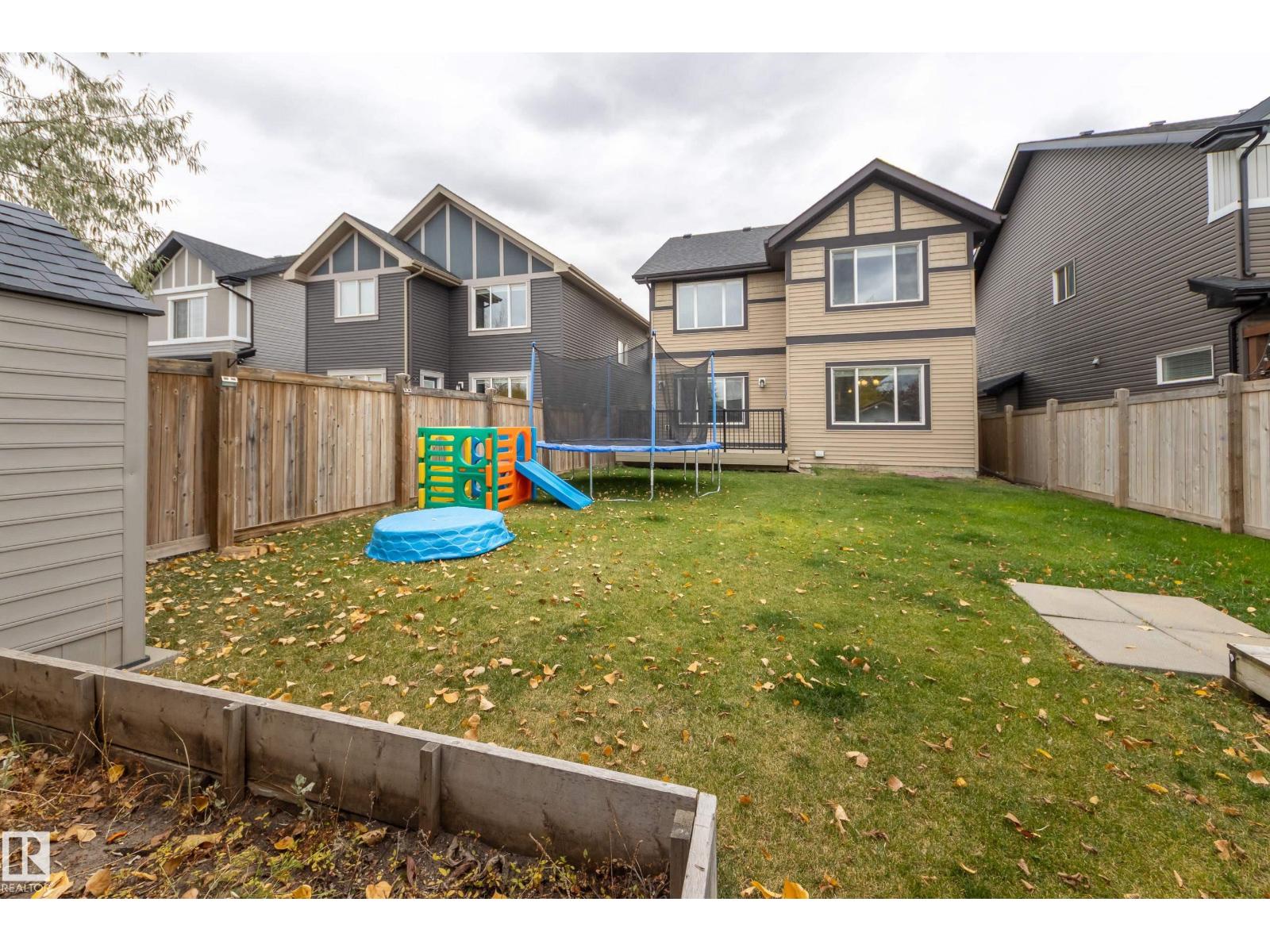 1036 Allendale Cr Nw, Sherwood Park, Alberta  T8H 0X7 - Photo 70 - E4461166