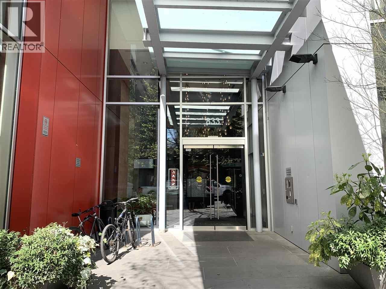 906 833 Homer Street, Vancouver, British Columbia  V6B 0H4 - Photo 2 - R3056651