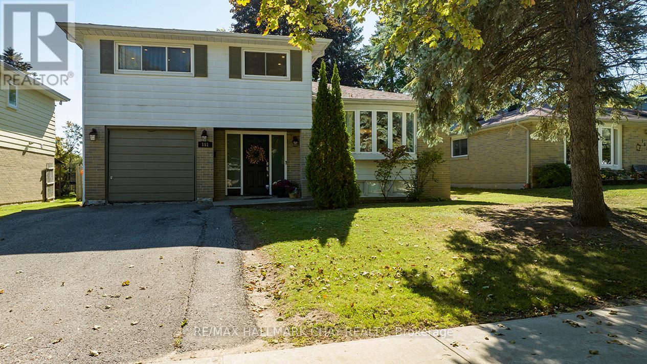 151 ORCHARD HEIGHTS BOULEVARD, Aurora, Ontario