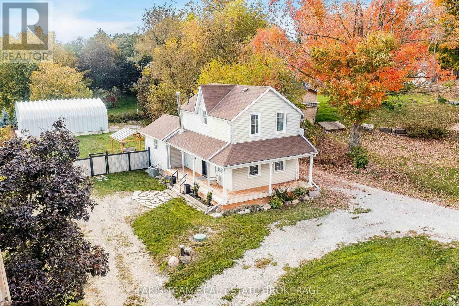 3740 Simcoe County Road 27, Bradford West Gwillimbury, Ontario  L3Z 3X2 - Photo 1 - N12452174