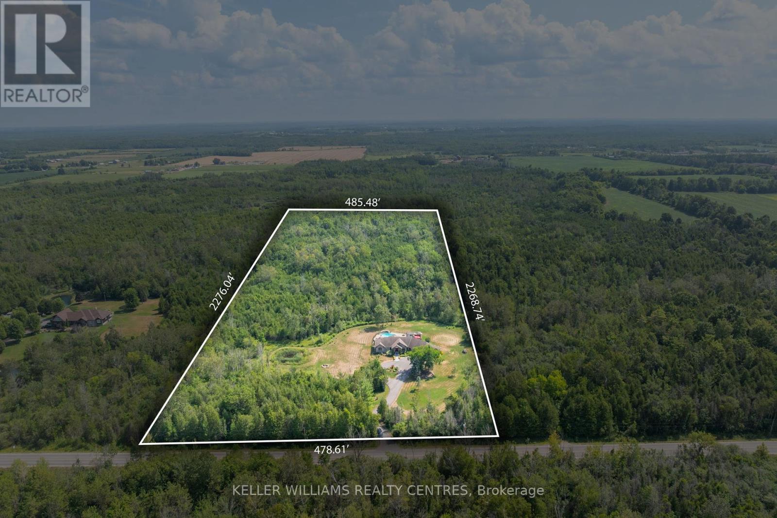 6871 Black River Road, Georgina, Ontario  L0E 1R0 - Photo 2 - N12452189