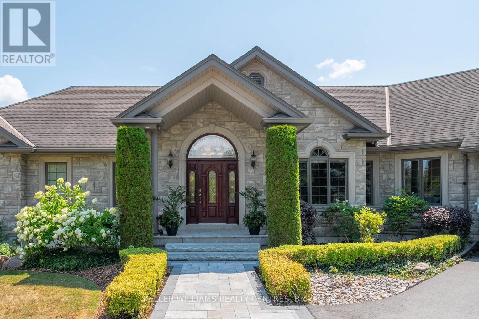 6871 Black River Road, Georgina, Ontario  L0E 1R0 - Photo 3 - N12452189