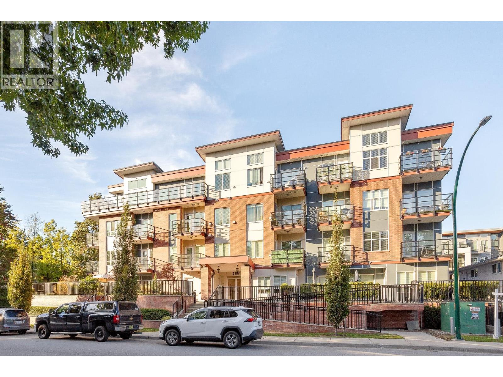308 2389 HAWTHORNE AVENUE, Port Coquitlam, British Columbia