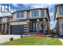 16 ERINGATE Court, Stoney Creek, Ontario