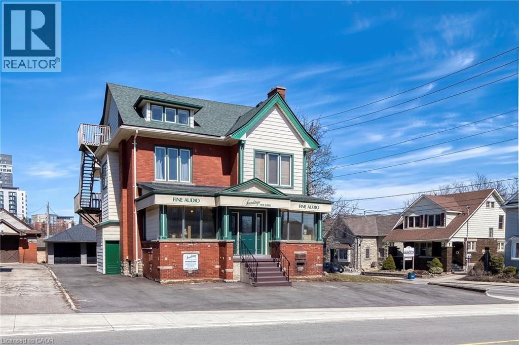 59 Regina Street N, Waterloo, Ontario  N2J 3A6 - Photo 2 - 40777416