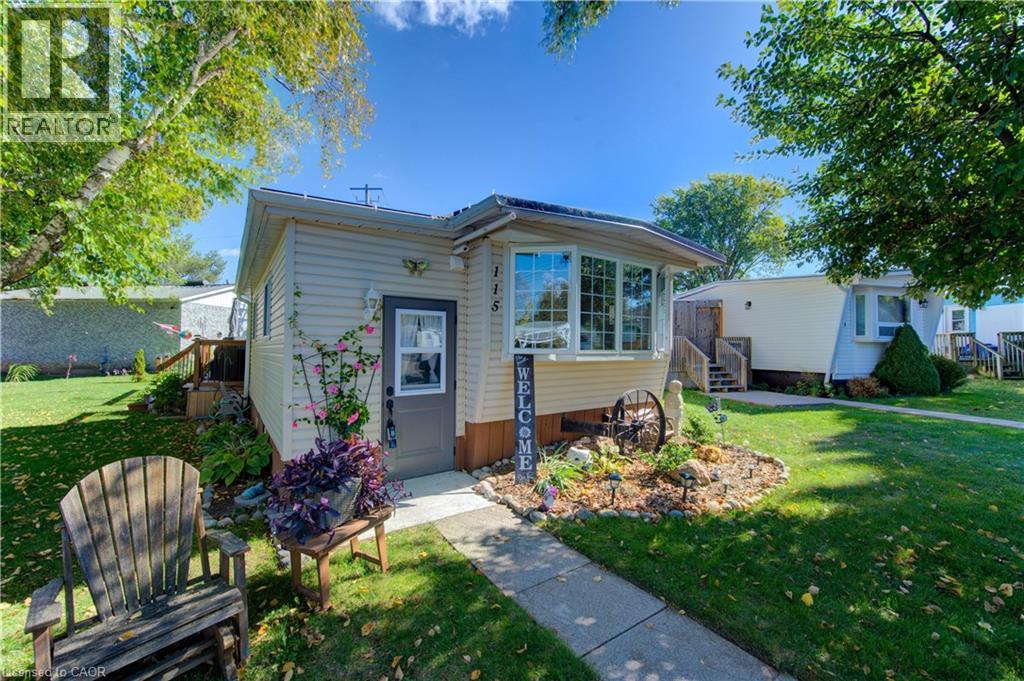 115 Franciscus Street, Waterloo, Ontario  N2J 4G8 - Photo 2 - 40776433
