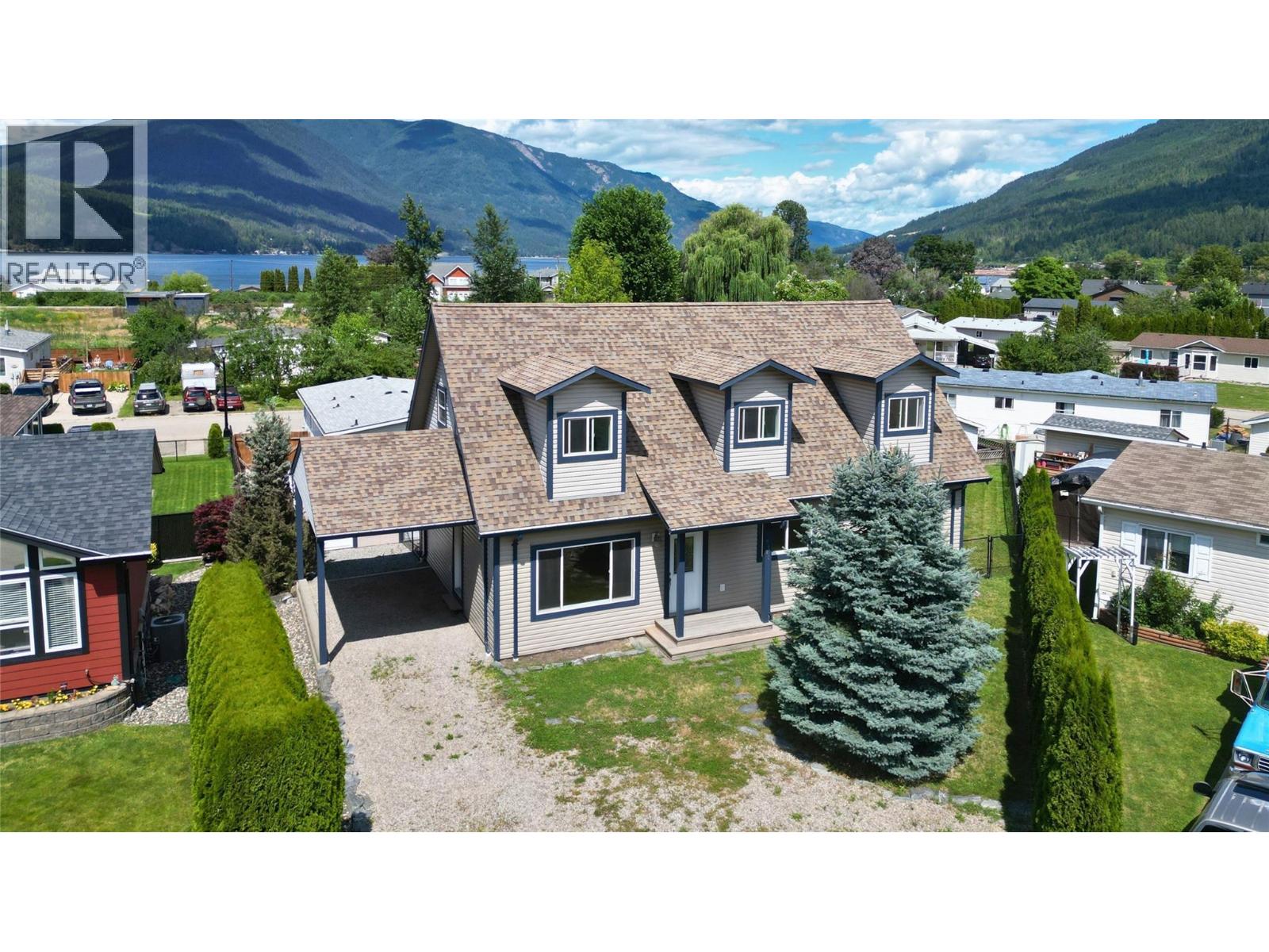 7281 46 Street Ne, Salmon Arm, British Columbia  V1E 2B3 - Photo 1 - 10365385