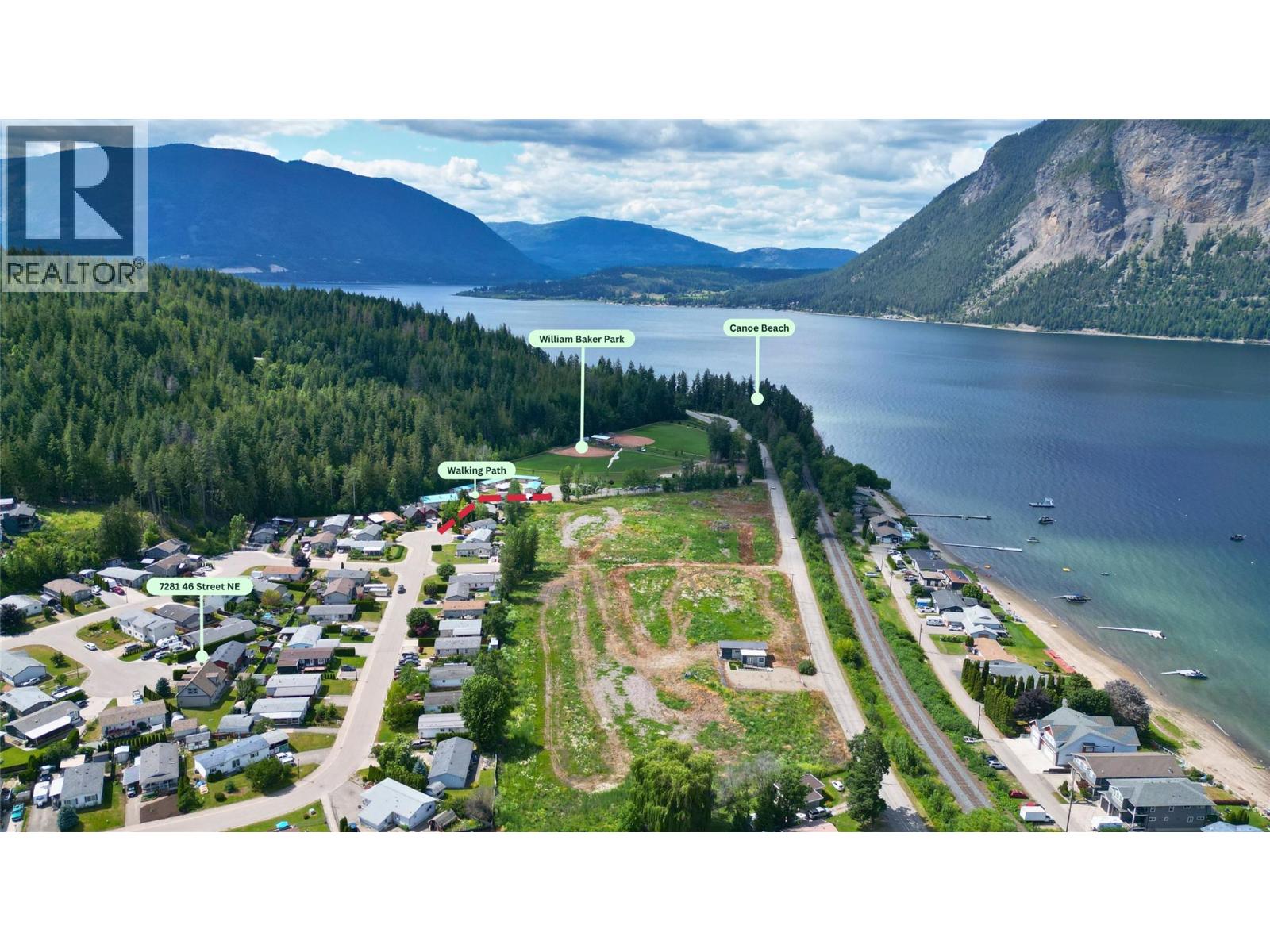 7281 46 Street Ne, Salmon Arm, British Columbia  V1E 2B3 - Photo 3 - 10365385