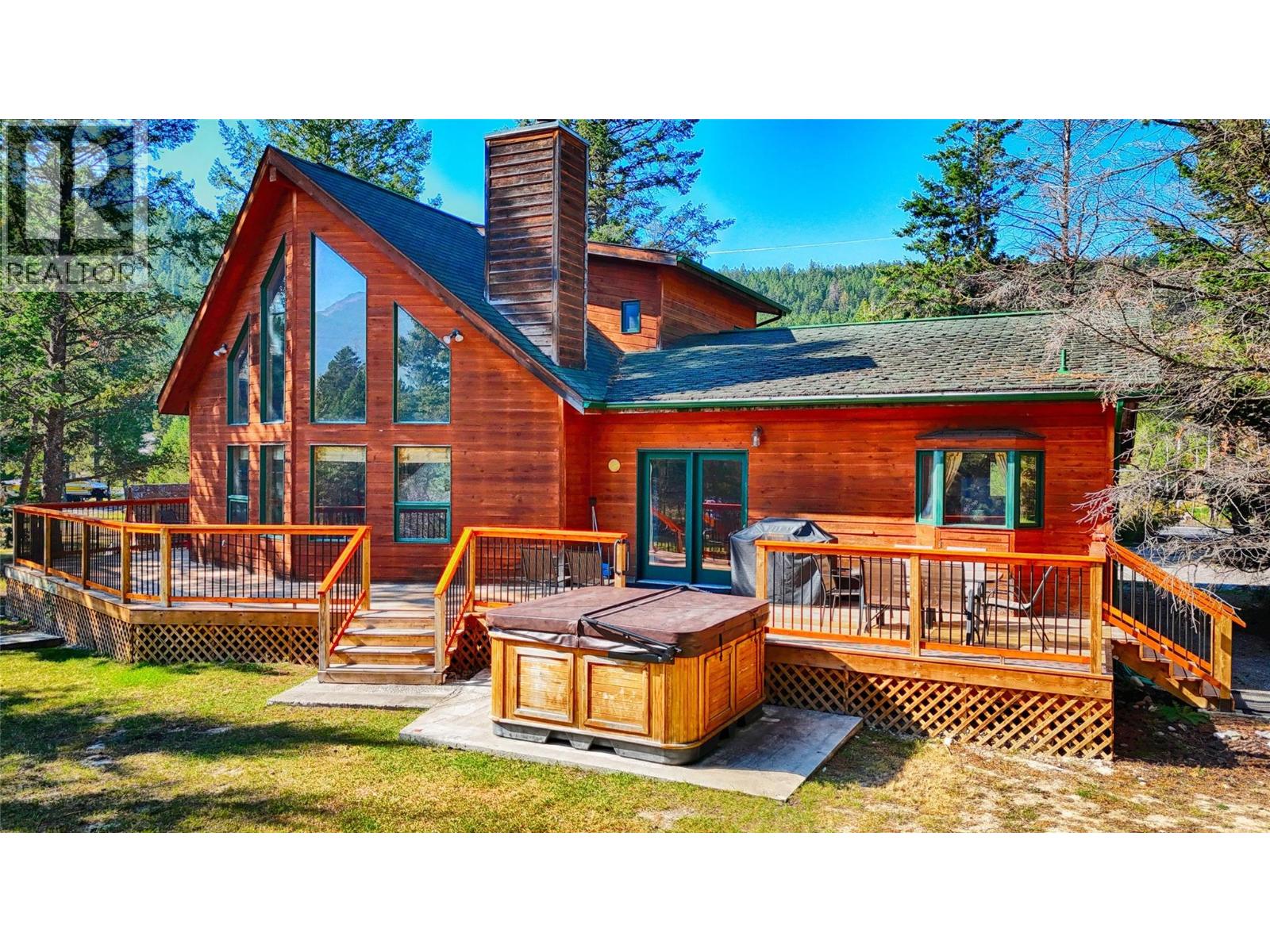 4345 Teal Road, Fairmont Hot Springs, British Columbia  V0B 1L2 - Photo 1 - 10365016