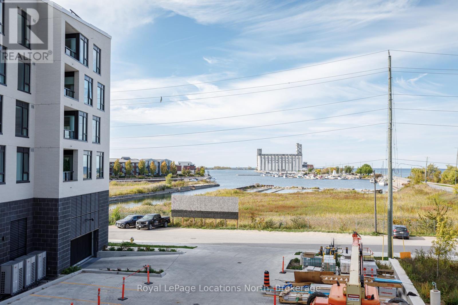 203 - 31 HURON STREET, Collingwood, Ontario