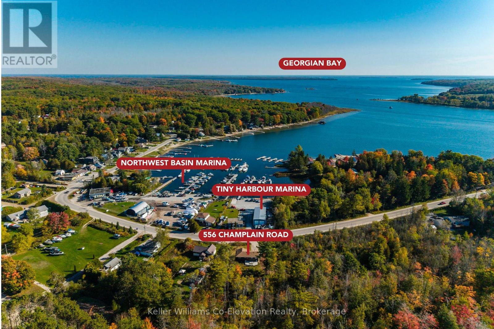 556 Champlain Road, Tiny, Ontario  L9M 0C2 - Photo 25 - S12452331
