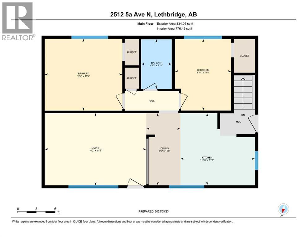 2512 5a Avenue N, Lethbridge, Alberta  T1H 0R7 - Photo 27 - A2258889