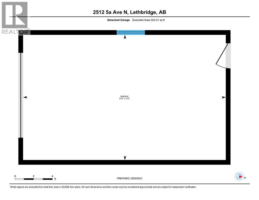 2512 5a Avenue N, Lethbridge, Alberta  T1H 0R7 - Photo 29 - A2258889