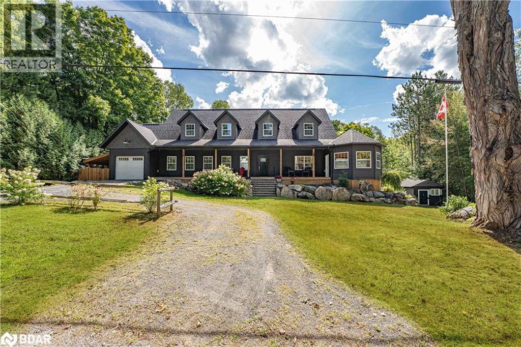 1186 Upper Paudash Road Road, Cardiff, Ontario  K0L 1C0 - Photo 2 - 40768866