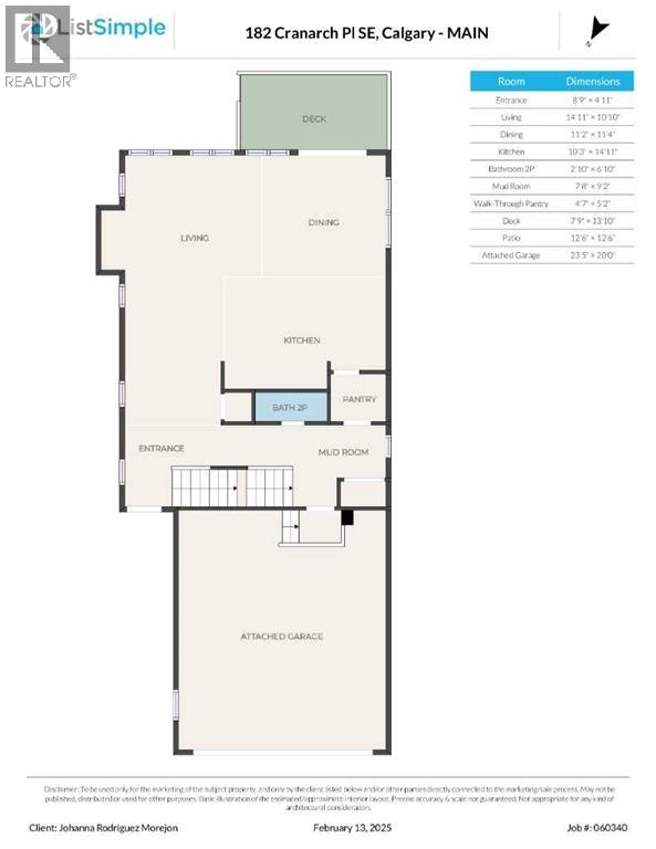 182 Cranarch Place Se, Calgary, Alberta  T3M 0W7 - Photo 17 - A2246752