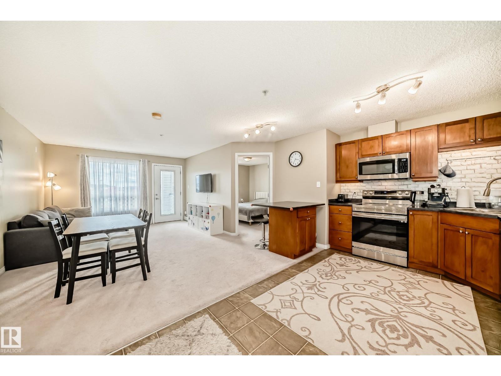 #1309 7339 South Terwillegar Dr Nw, Edmonton, Alberta  T6R 0E1 - Photo 2 - E4461213