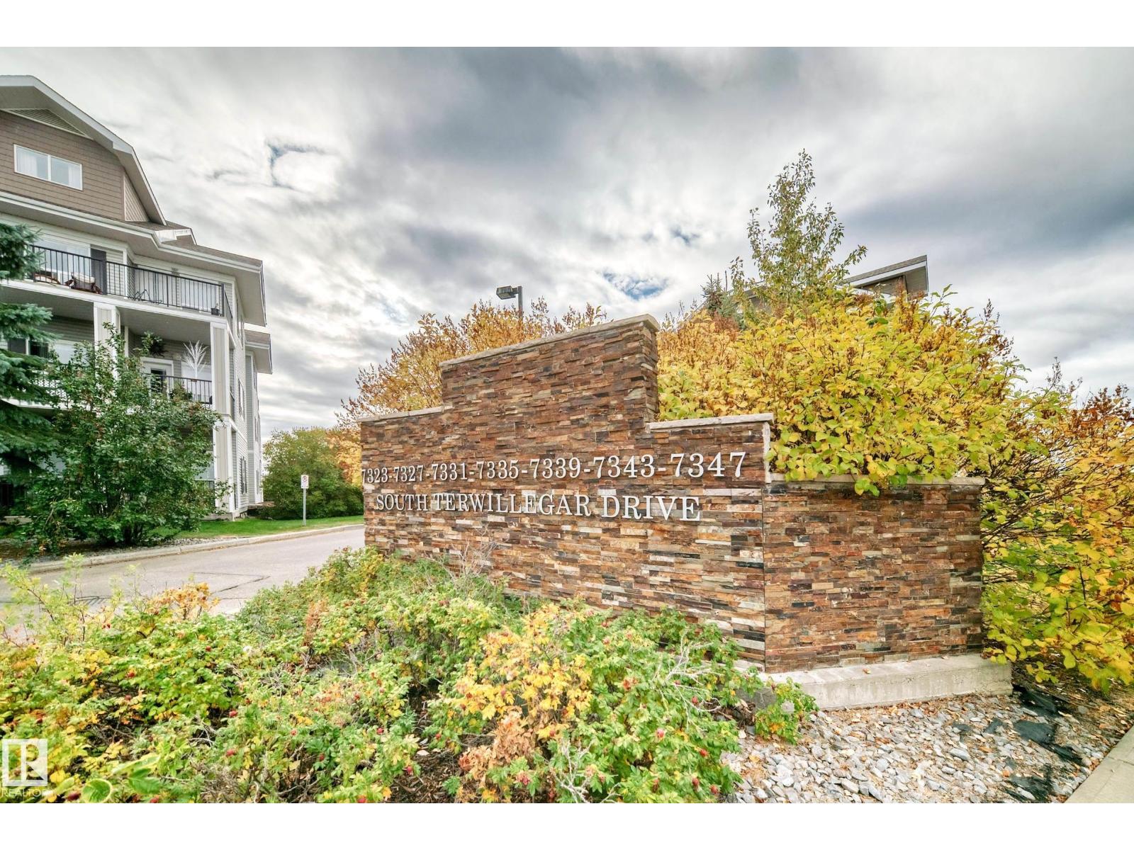 #1309 7339 South Terwillegar Dr Nw, Edmonton, Alberta  T6R 0E1 - Photo 25 - E4461213