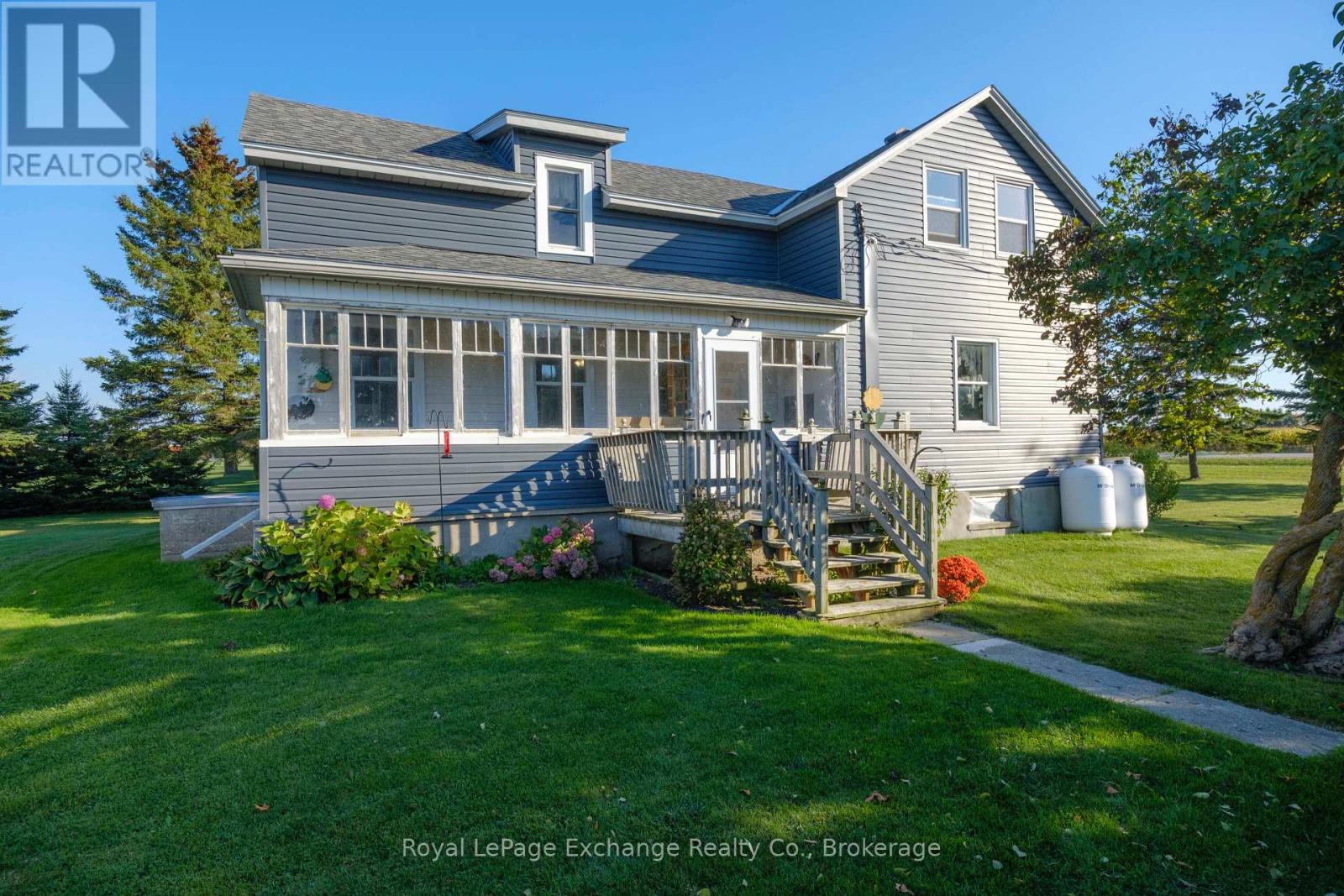 3898 Bruce Rd 6 Road, Huron-Kinloss, Ontario  N0G 2R0 - Photo 2 - X12452237