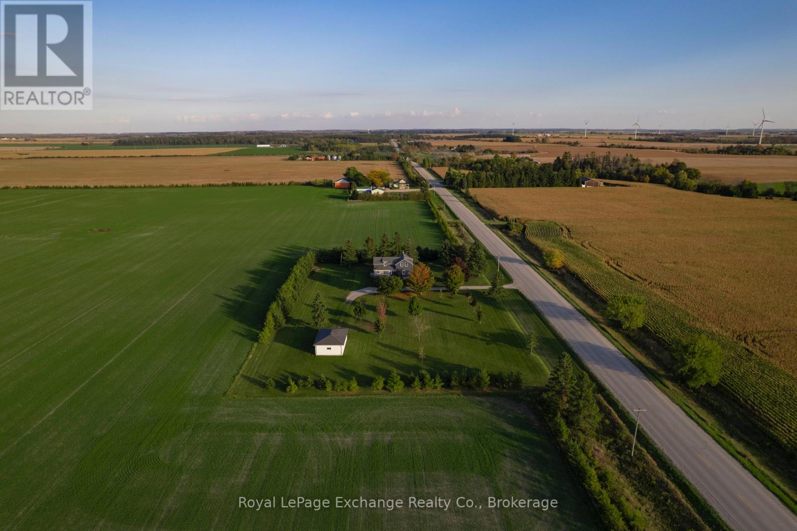 3898 Bruce Rd 6 Road, Huron-Kinloss, Ontario  N0G 2R0 - Photo 3 - X12452237