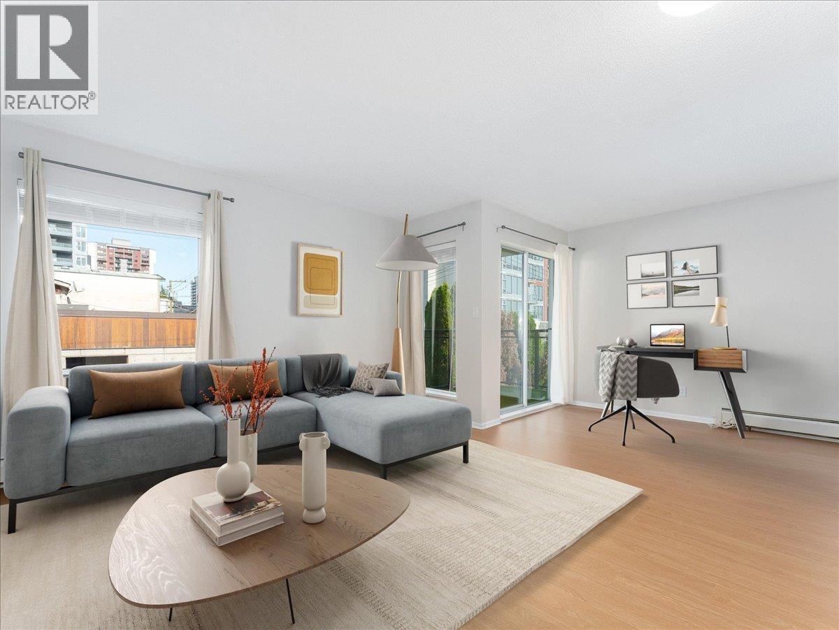 202 1550 Chesterfield Avenue, North Vancouver, British Columbia  V7M 2N6 - Photo 2 - R3043035