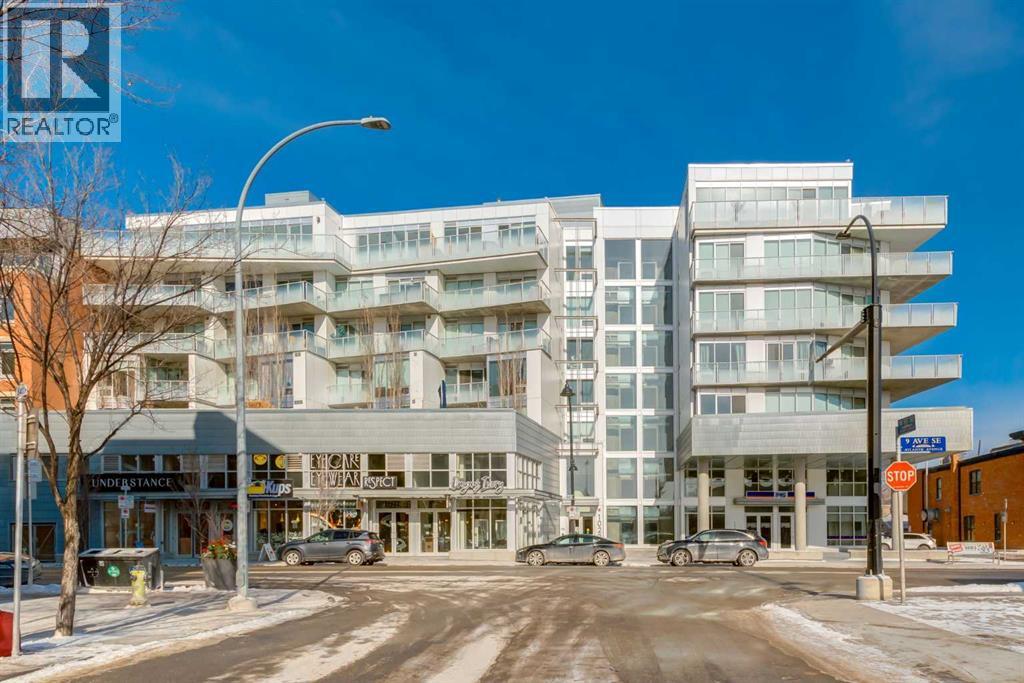 613, 1020 9 Avenue Se, Calgary, Alberta  T2G 0S7 - Photo 29 - A2258873