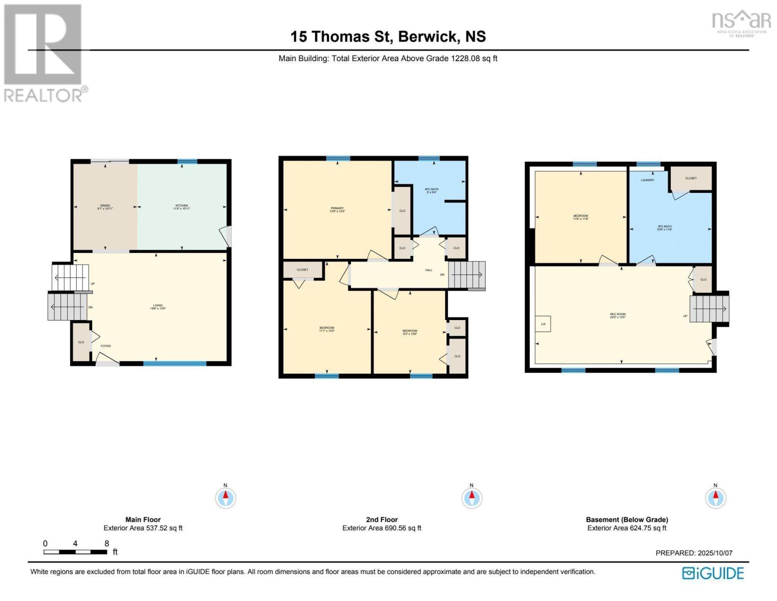 15 Thomas Street, Berwick, Nova Scotia  B0P 1E0 - Photo 33 - 202525413