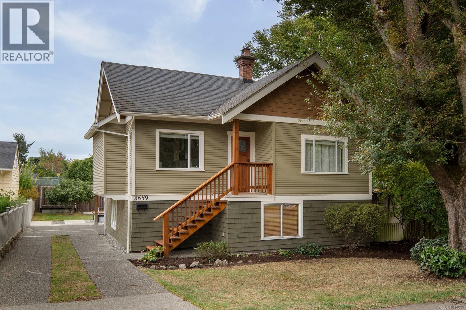 2659 Victor St, Victoria, British Columbia