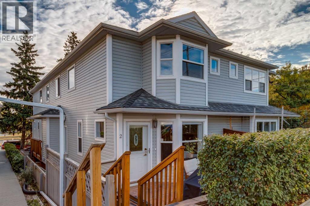 2, 2013 24 Street Sw, Calgary, Alberta  T3E 1T1 - Photo 1 - A2262710