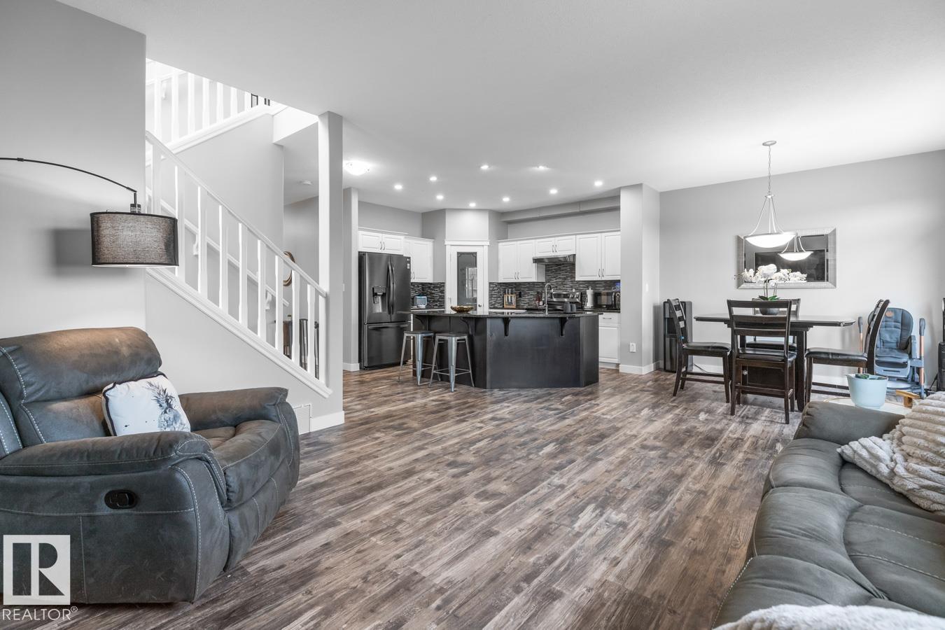 612 Suncrest Wy, Sherwood Park, Alberta  T8H 0G7 - Photo 13 - E4461335