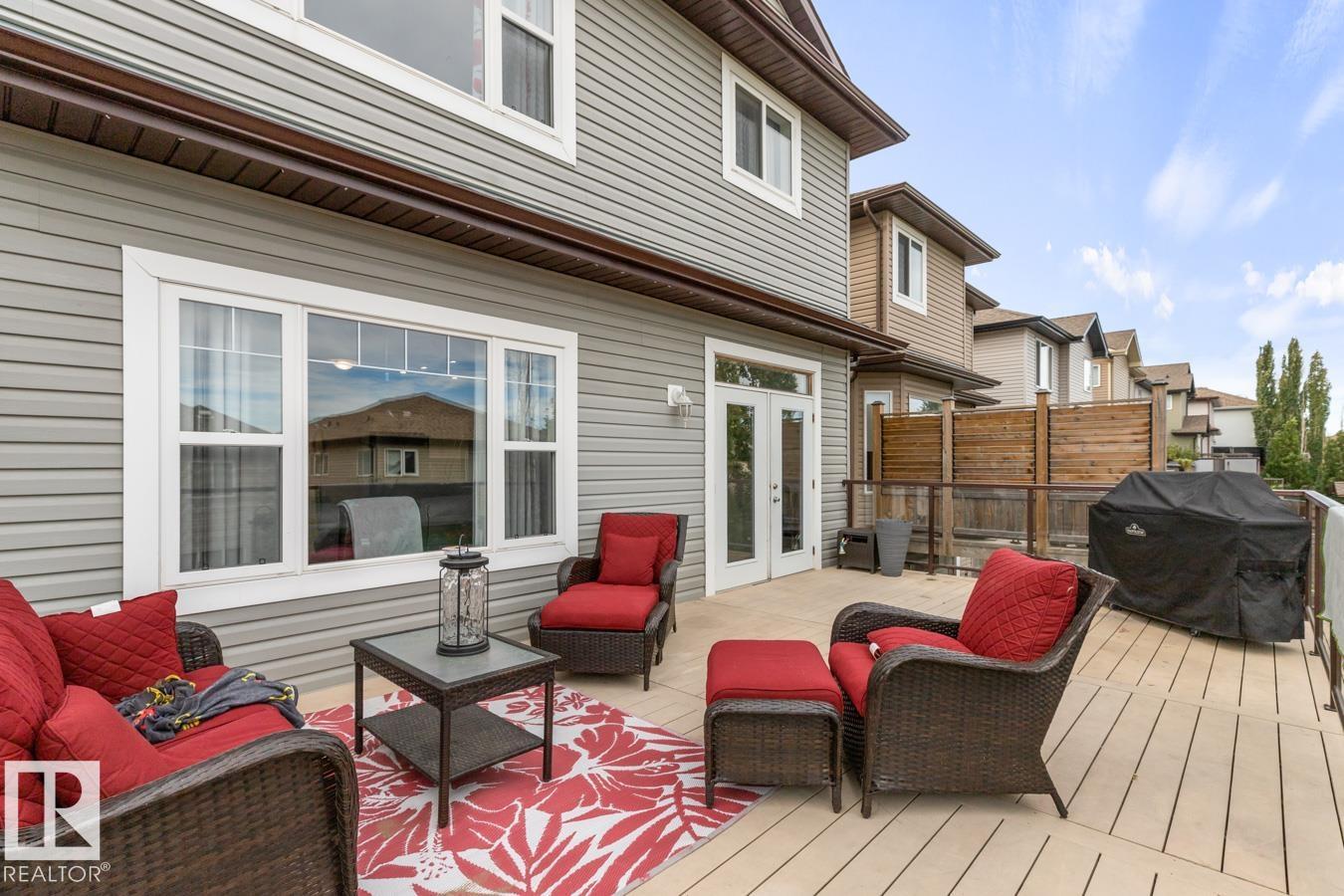 612 Suncrest Wy, Sherwood Park, Alberta  T8H 0G7 - Photo 43 - E4461335