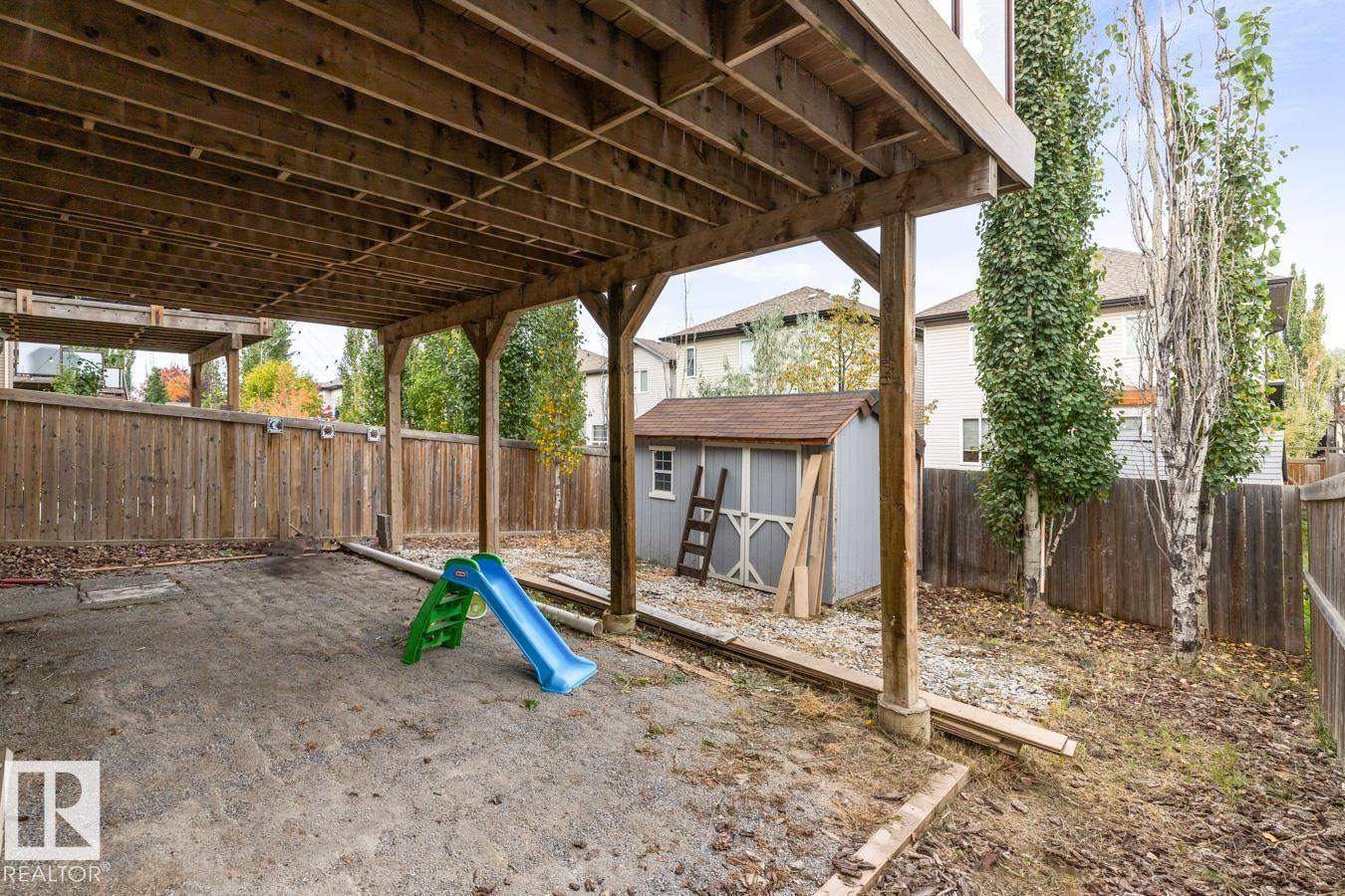 612 Suncrest Wy, Sherwood Park, Alberta  T8H 0G7 - Photo 44 - E4461335