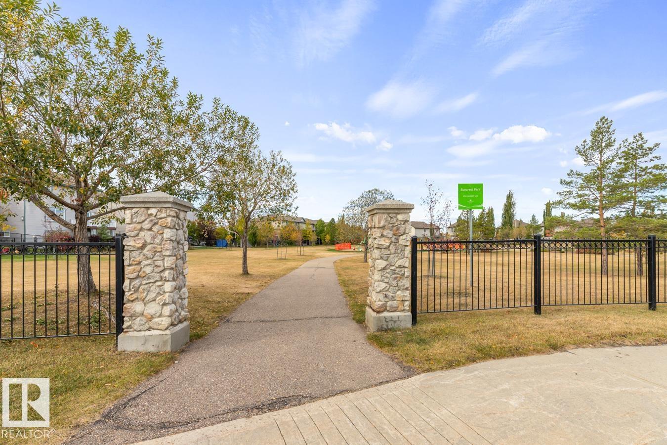 612 Suncrest Wy, Sherwood Park, Alberta  T8H 0G7 - Photo 45 - E4461335