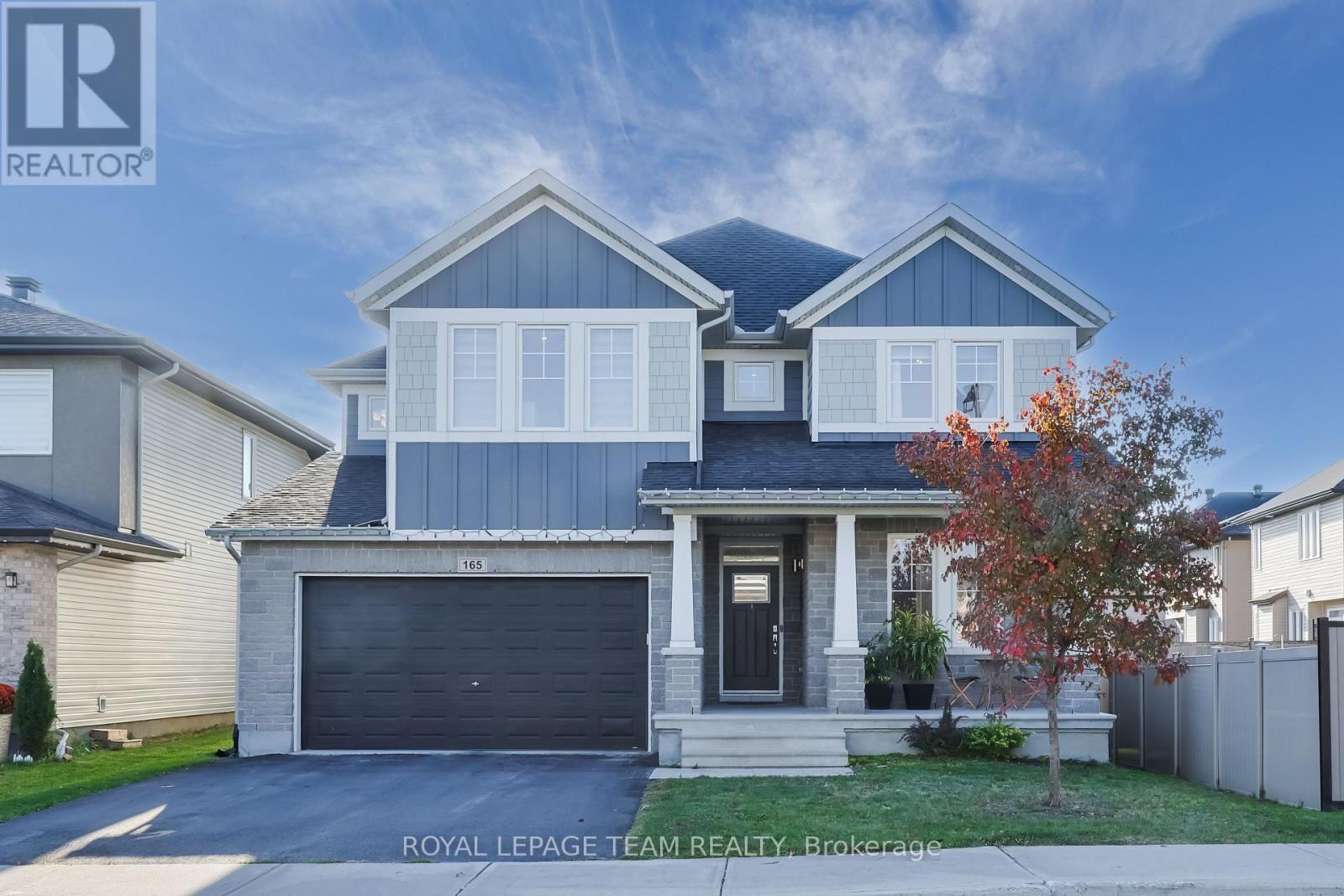 165 Groningen Street, Ottawa, Ontario  K2V 0C6 - Photo 1 - X12452222