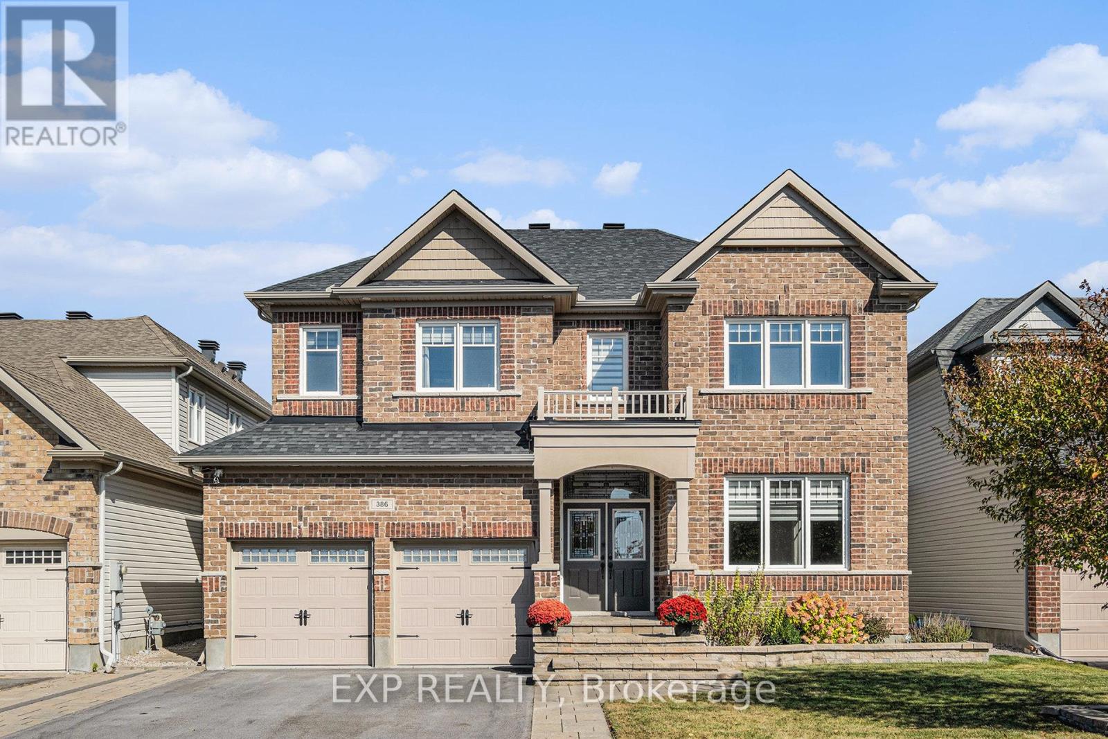 386 Andalusian Crescent, Ottawa, Ontario  K2V 0C3 - Photo 1 - X12452313