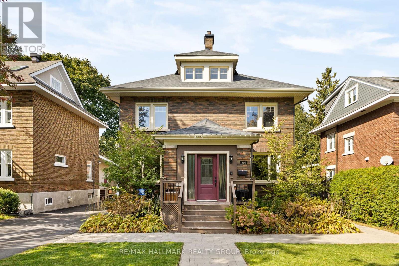 321 Clemow Avenue, Ottawa, Ontario  K1S 2B7 - Photo 1 - X12452317
