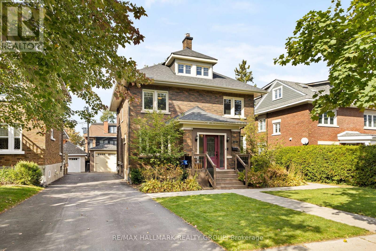 321 Clemow Avenue, Ottawa, Ontario  K1S 2B7 - Photo 2 - X12452317
