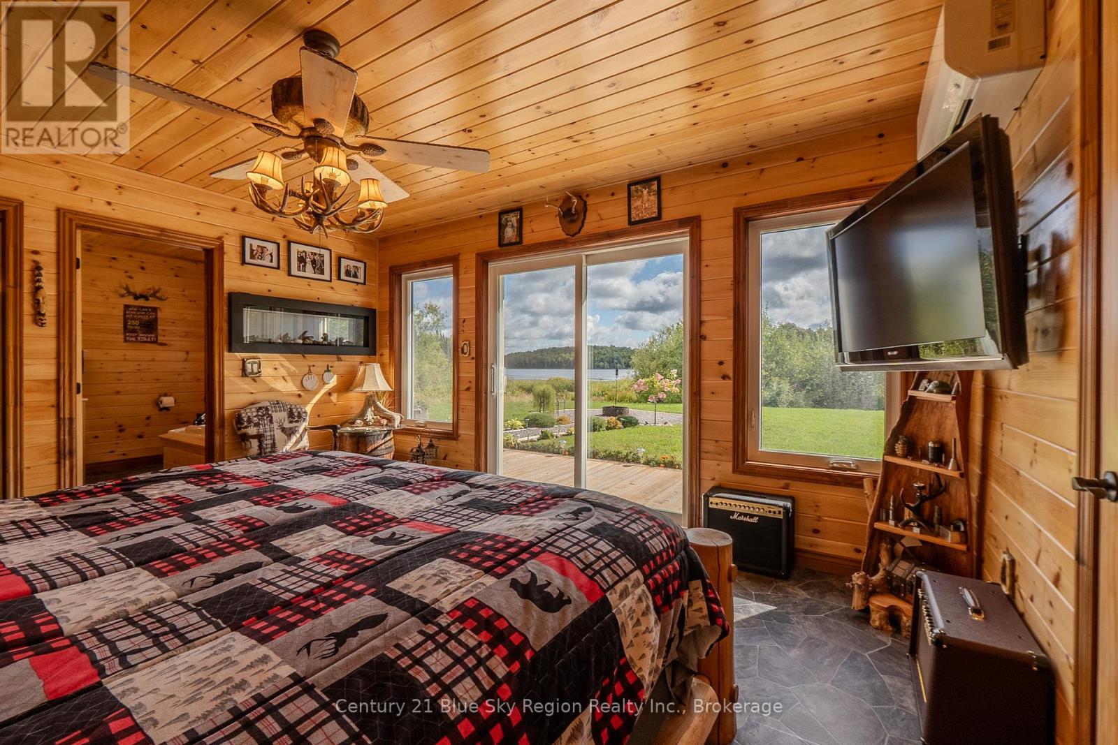 398 Mallard Haven Road, Chisholm, Ontario  P0H 1B0 - Photo 13 - X12452265