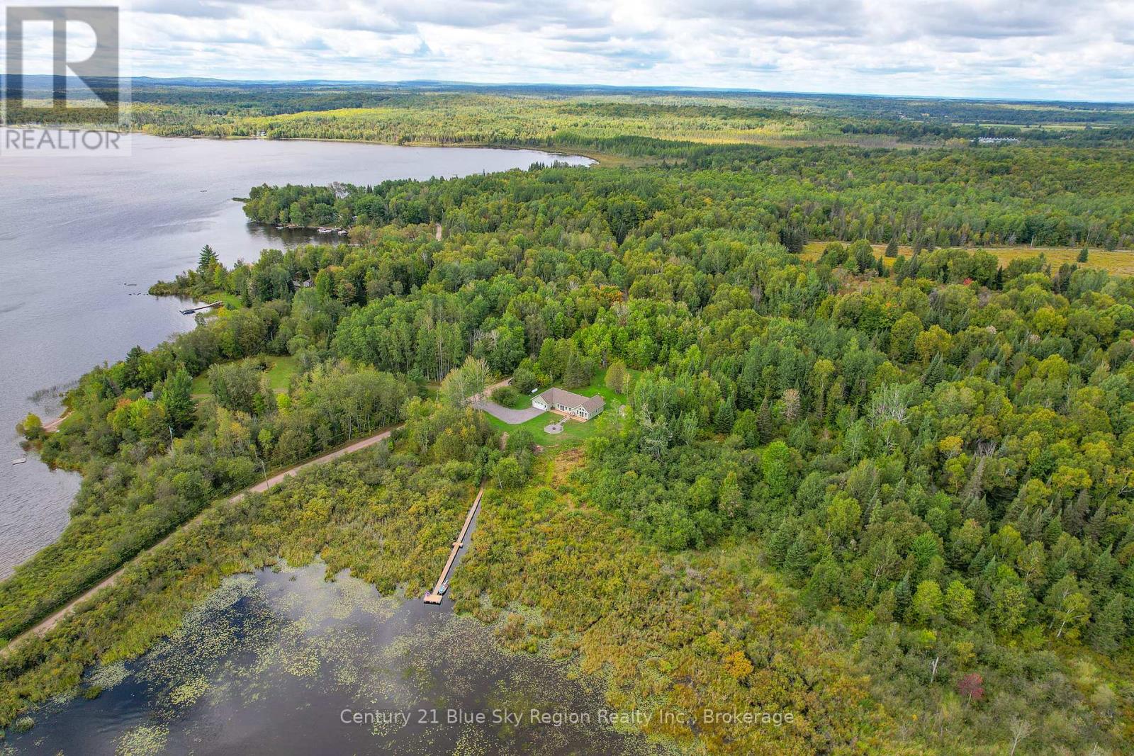 398 Mallard Haven Road, Chisholm, Ontario  P0H 1B0 - Photo 2 - X12452265