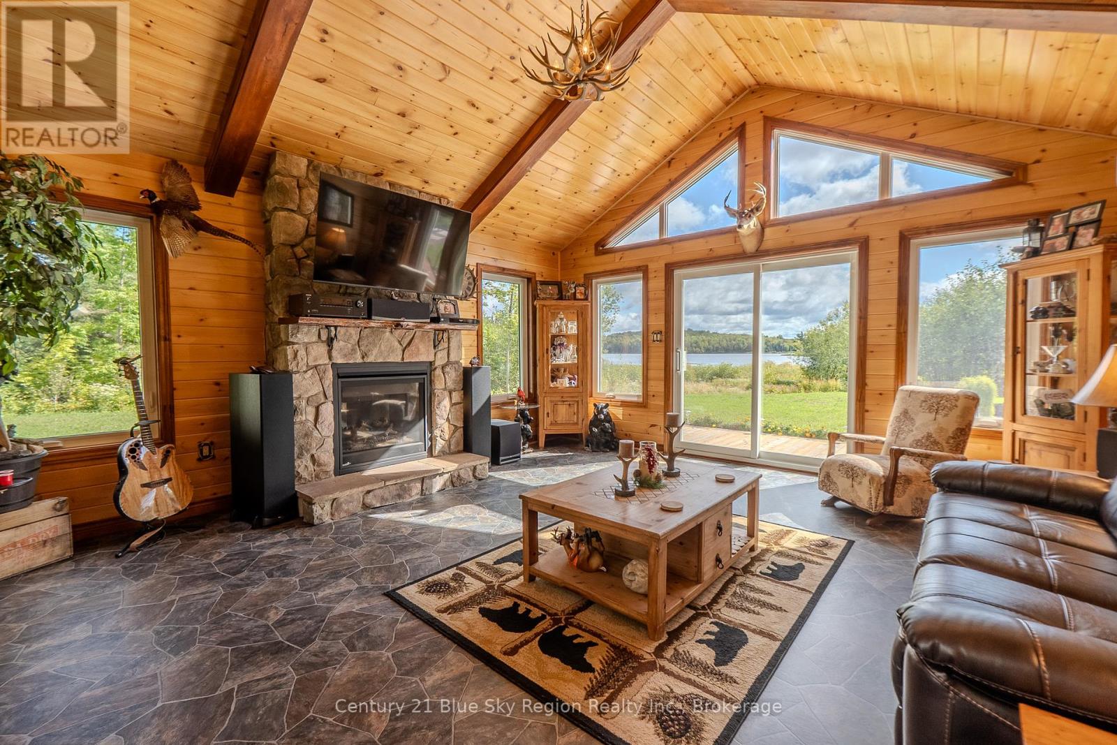 398 Mallard Haven Road, Chisholm, Ontario  P0H 1B0 - Photo 4 - X12452265