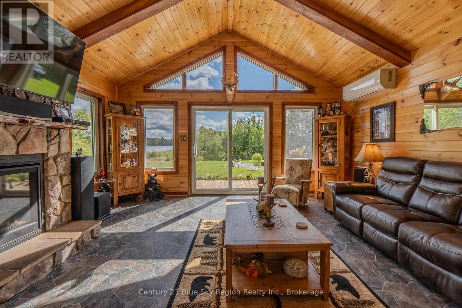 398 Mallard Haven Road, Chisholm, Ontario  P0H 1B0 - Photo 6 - X12452265