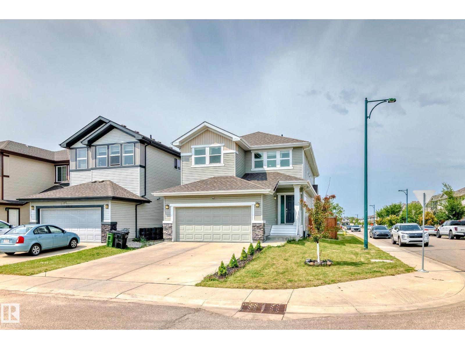 1452 30 St Nw, Edmonton, Alberta  T6T 0Z5 - Photo 2 - E4461334
