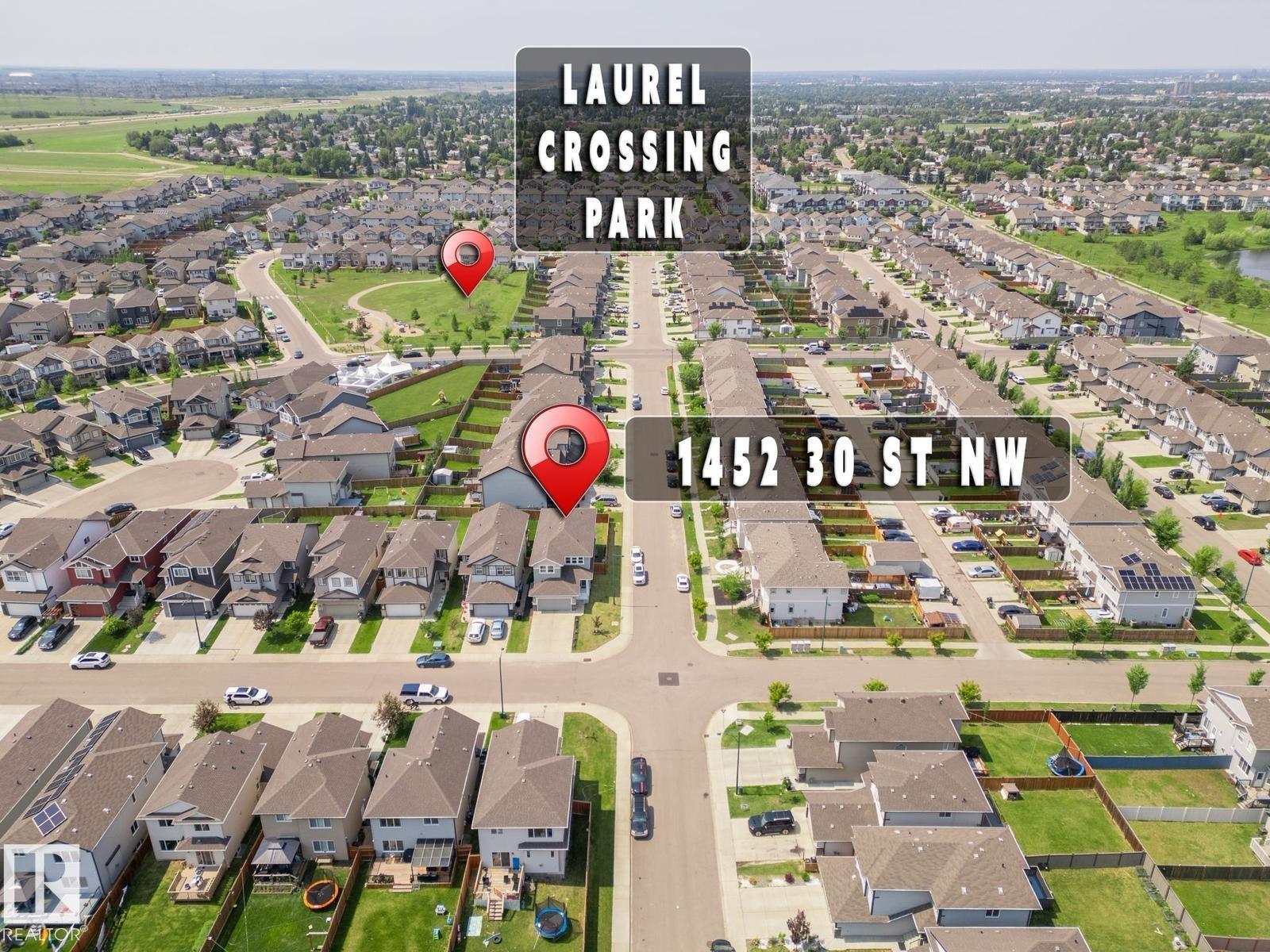 1452 30 St Nw, Edmonton, Alberta  T6T 0Z5 - Photo 6 - E4461334