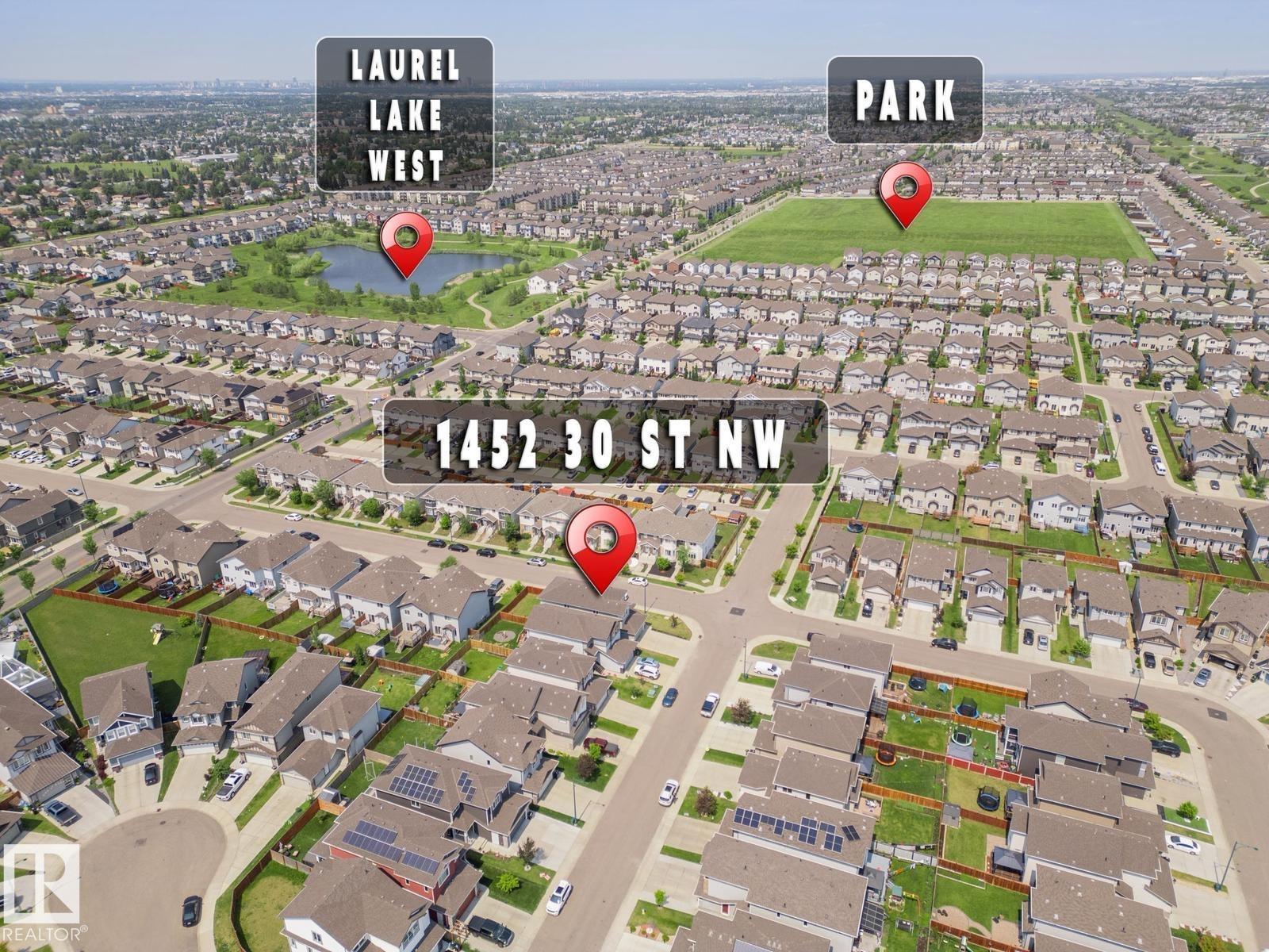 1452 30 St Nw, Edmonton, Alberta  T6T 0Z5 - Photo 5 - E4461334