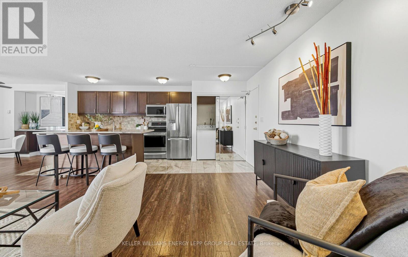 1508 - 90 Ling Road, Toronto, Ontario  M1E 4Y3 - Photo 5 - E12452354