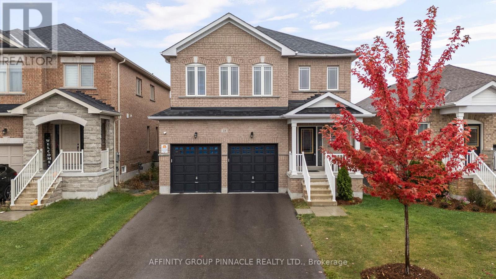 18 STODDART STREET, Brock, Ontario