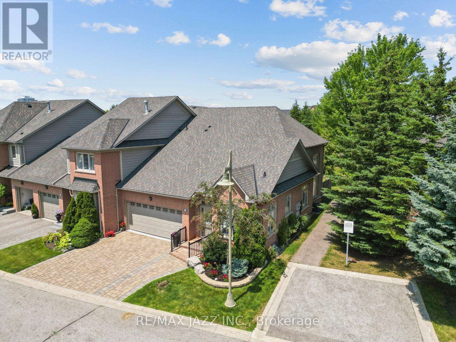 26 - 10 Belle Terre Way, Markham (Greensborough), Ontario  L6E 2A2 - Photo 1 - N12452284