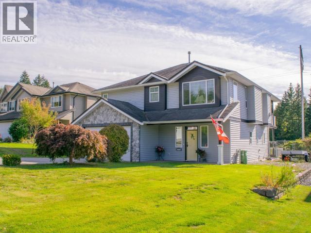 7224 TOBA STREET, Powell River, British Columbia