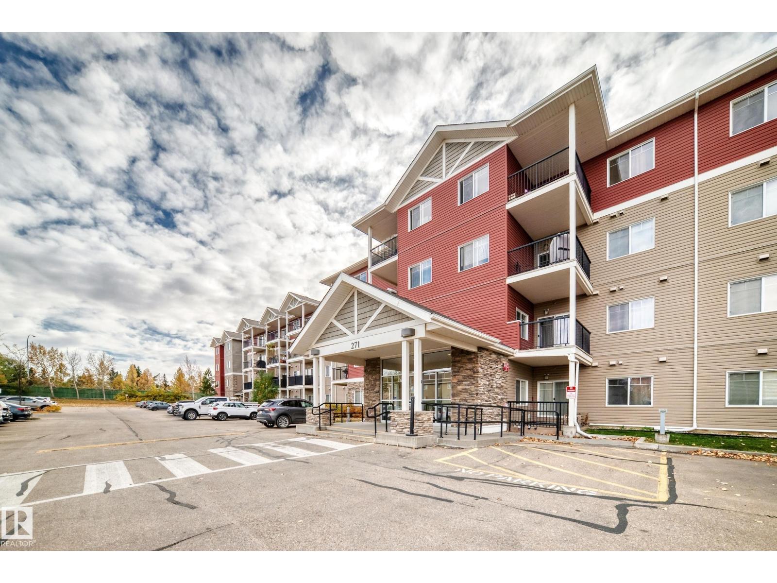 #412 271 Charlotte Wy, Sherwood Park, Alberta  T8H 0N9 - Photo 2 - E4461339