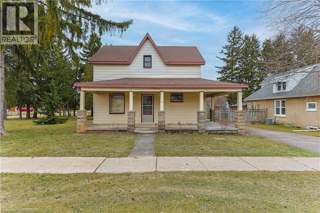 25 Dufferin Street, Burford, Ontario  N0E 1A0 - Photo 1 - 40777139